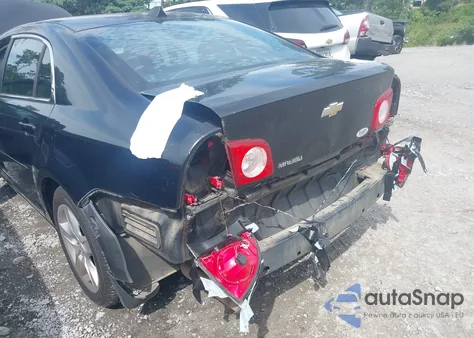 2012 Chevrolet Malibu Ls из США, поврежденный, VIN 1G1ZB5E03CF177871